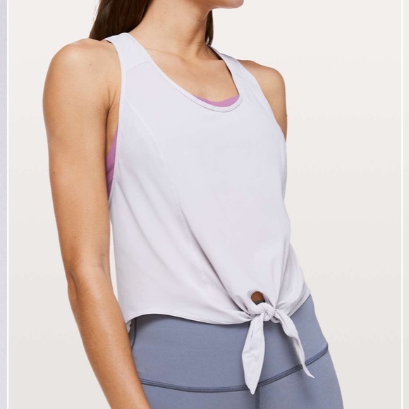 Lululemon Call It A Tie Tank - Picture 2 of 7